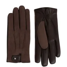 Перчатки Mario из искусственной кожи Перчатки Mario из искусственной кожи