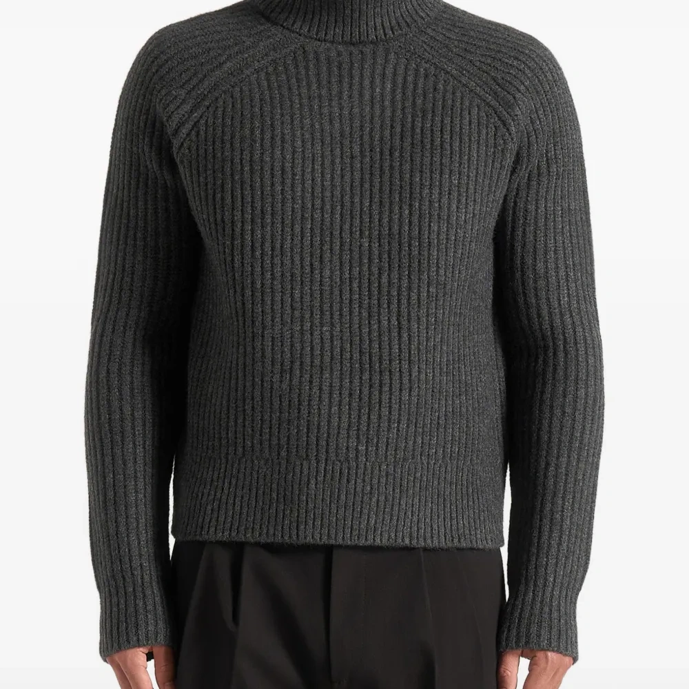 Свитер Rudy с высоким воротником