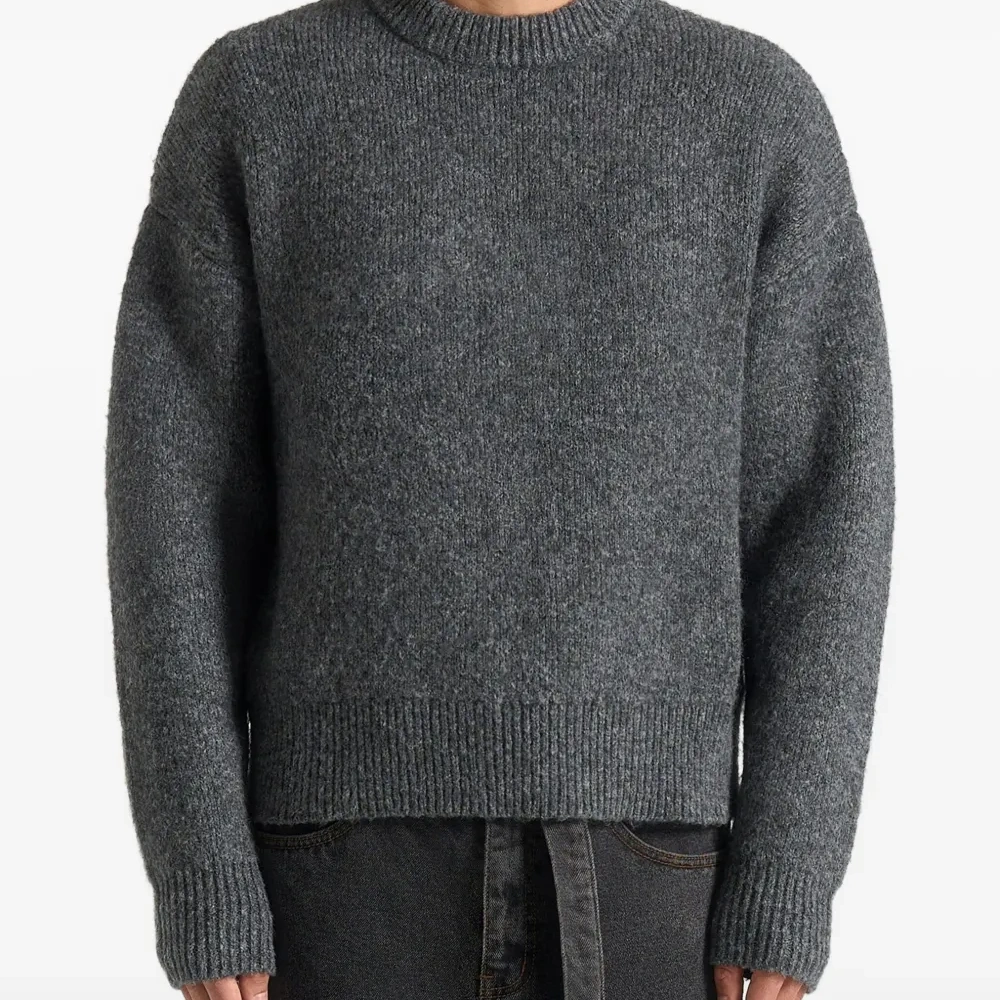 Джемпер с круглым вырезом Chris