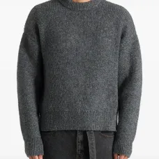 Джемпер с круглым вырезом Chris