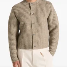 Кардиган в рубчик Alix