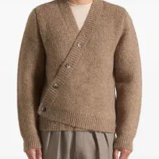 Асимметричный кардиган Dani