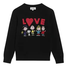 Свитер с круглым вырезом X Peanuts