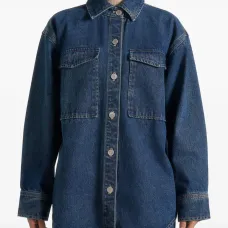 Рубашка Joy на пуговицах