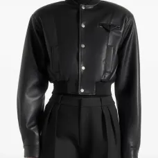 Бомбер Zina с карманами