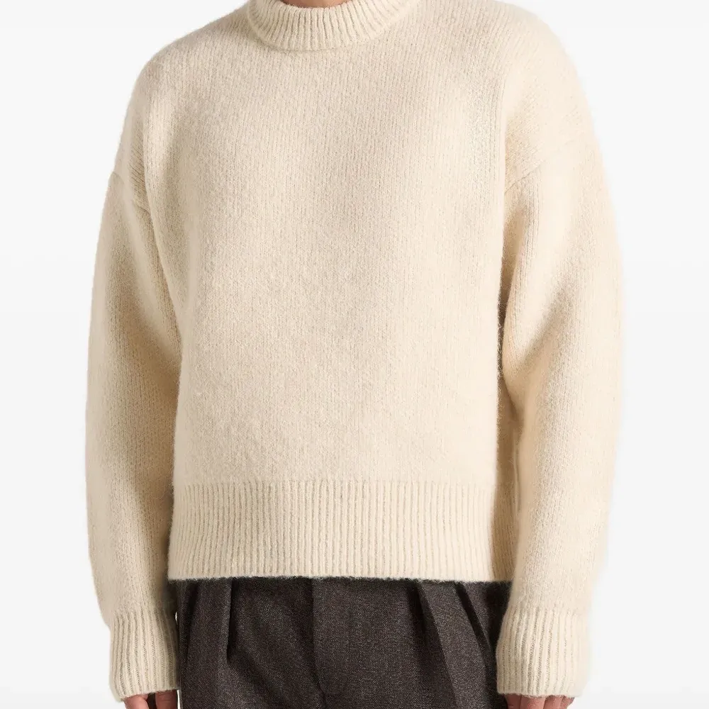 Джемпер с круглым вырезом Chris