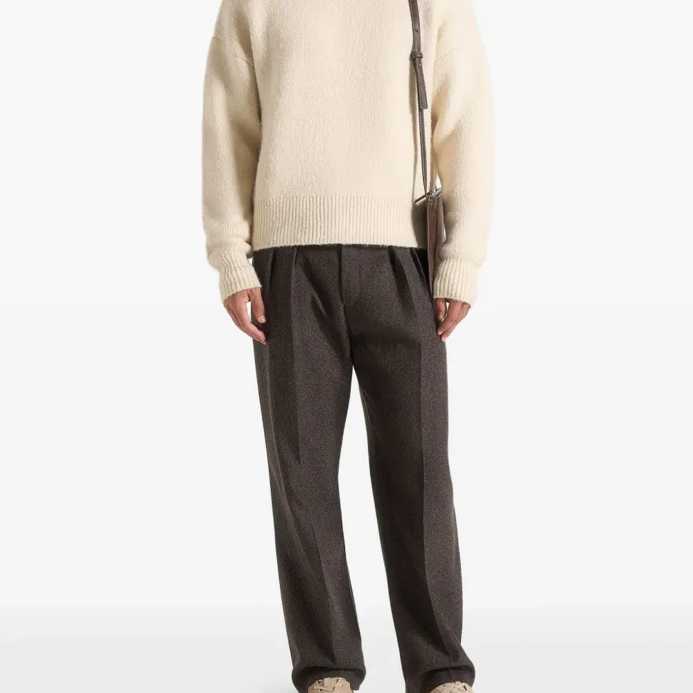 Джемпер с круглым вырезом Chris