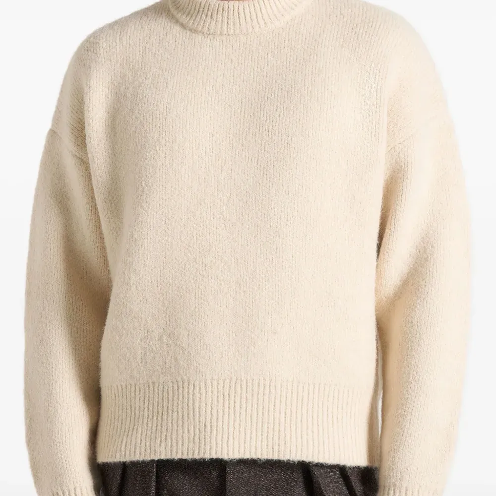 Джемпер с круглым вырезом Chris