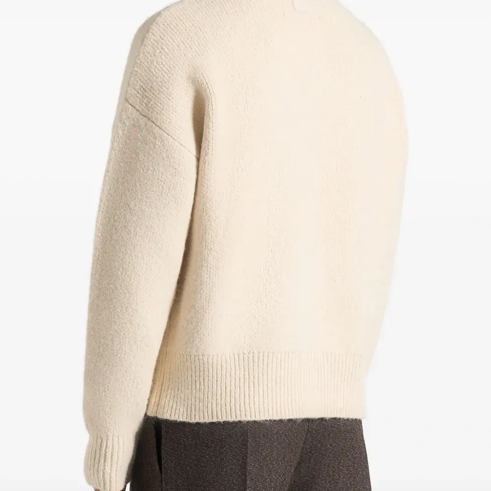 Джемпер с круглым вырезом Chris