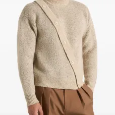 Асимметричный свитер Theo