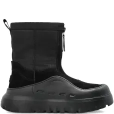 Кроссовки на молнии