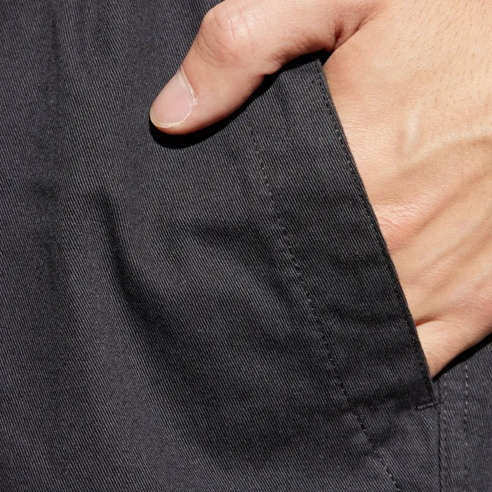 Брюки с вышитым логотипом из коллаборации с Represent