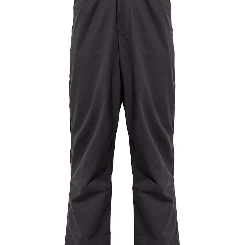 Брюки с вышитым логотипом из коллаборации с Represent