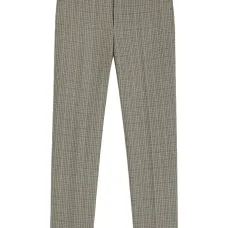 Брюки в клетку Peter