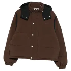 Куртка Crosby с капюшоном и утеплителем