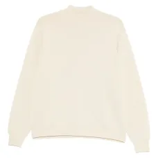 Свитер с круглым вырезом Свитер с круглым вырезом