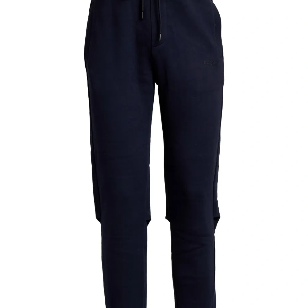 Брюки на завязках