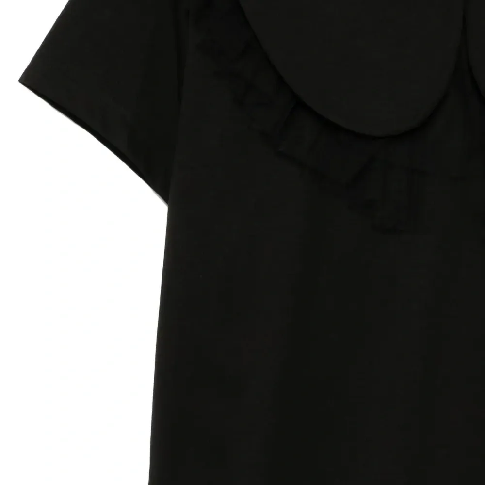 Кружевной топ с оборками Кружевной топ с оборками