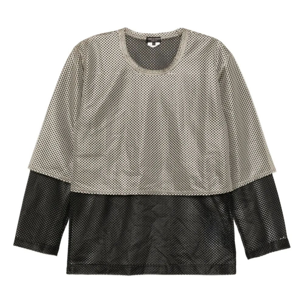 Многослойная футболка