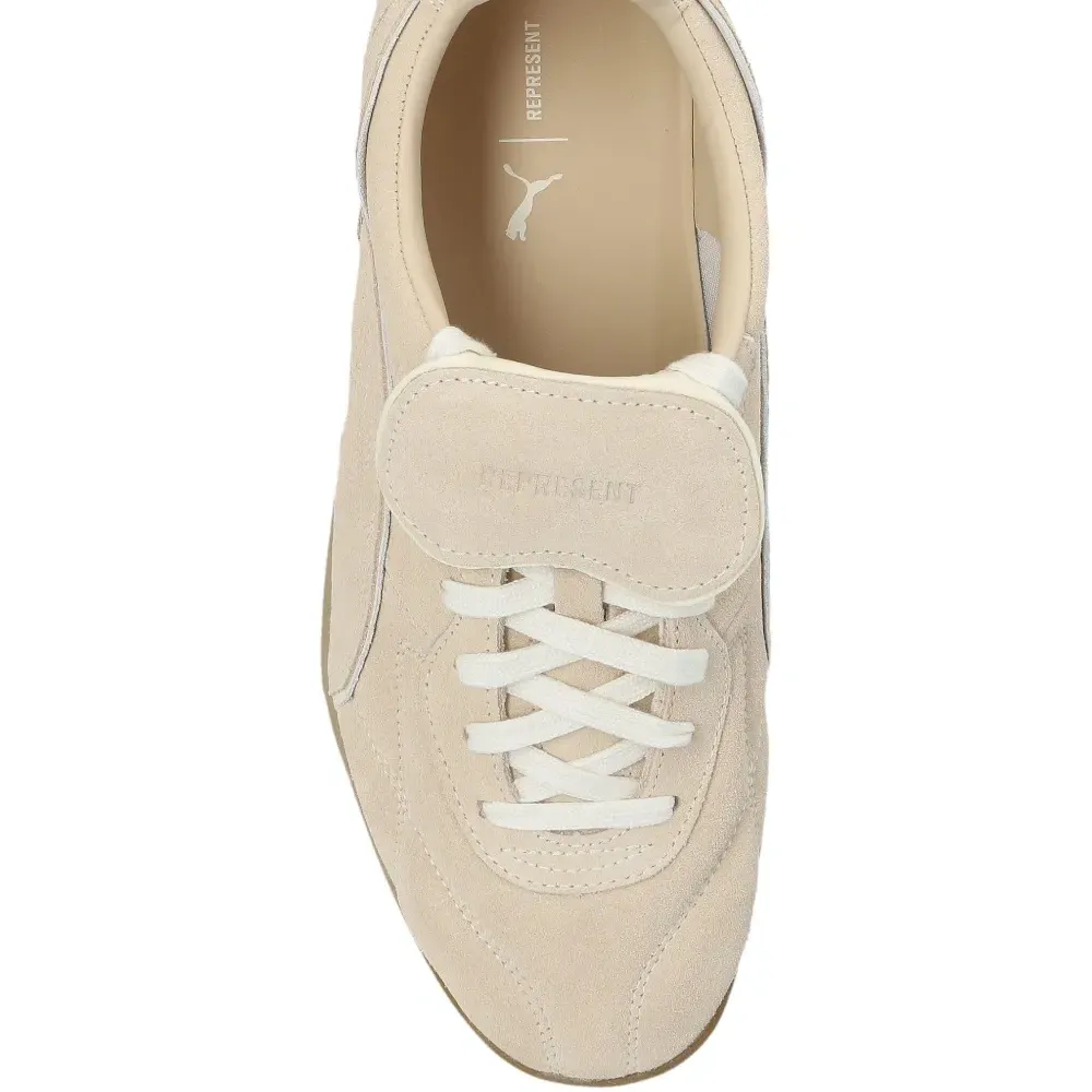 Дутые кроссовки из коллаборации с Represent