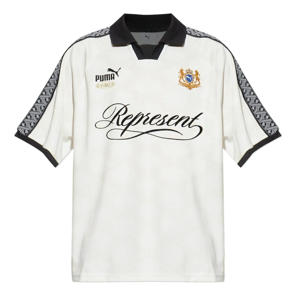 Футболка из коллаборации с Represent