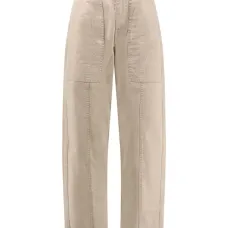 Хлопковые брюки Хлопковые брюки