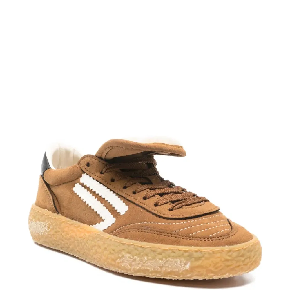 Кеды Polly с язычком