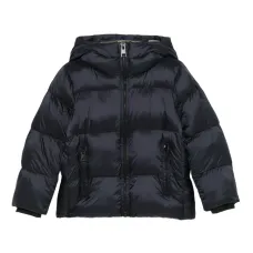 Куртка на молнии с капюшоном