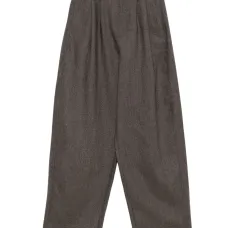 Брюки строгого кроя Брюки строгого кроя