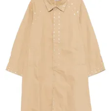 Пальто с заклепками Пальто с заклепками