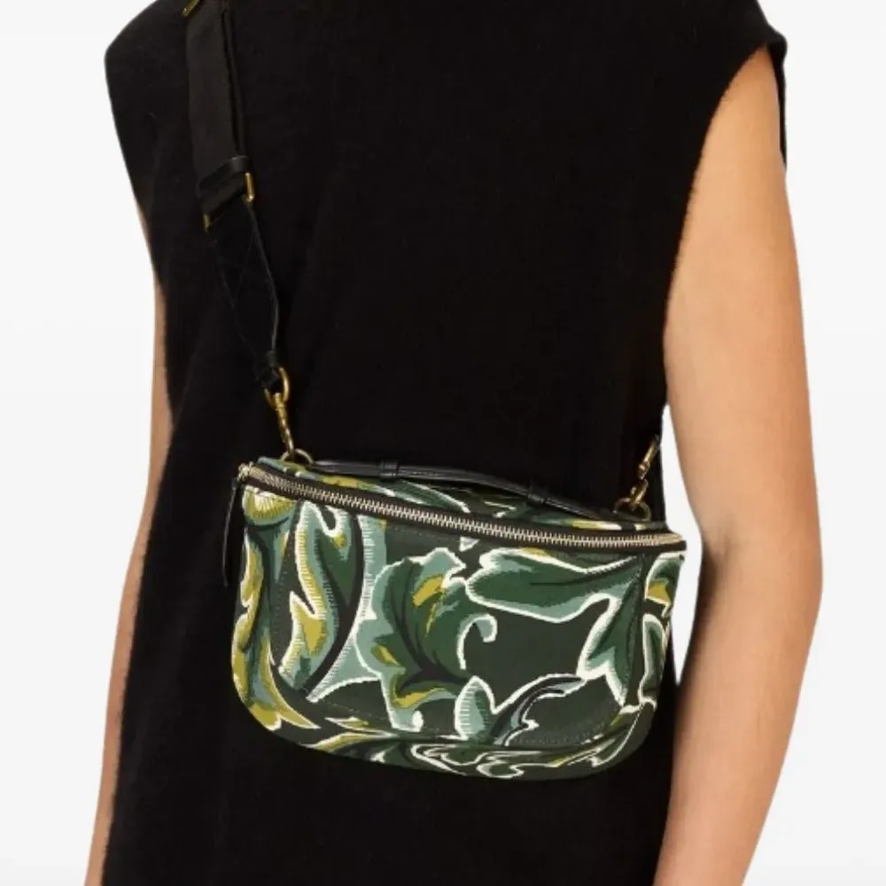 Сумка на плечо Gabriel с цветочным принтом Сумка на плечо Gabriel с цветочным принтом