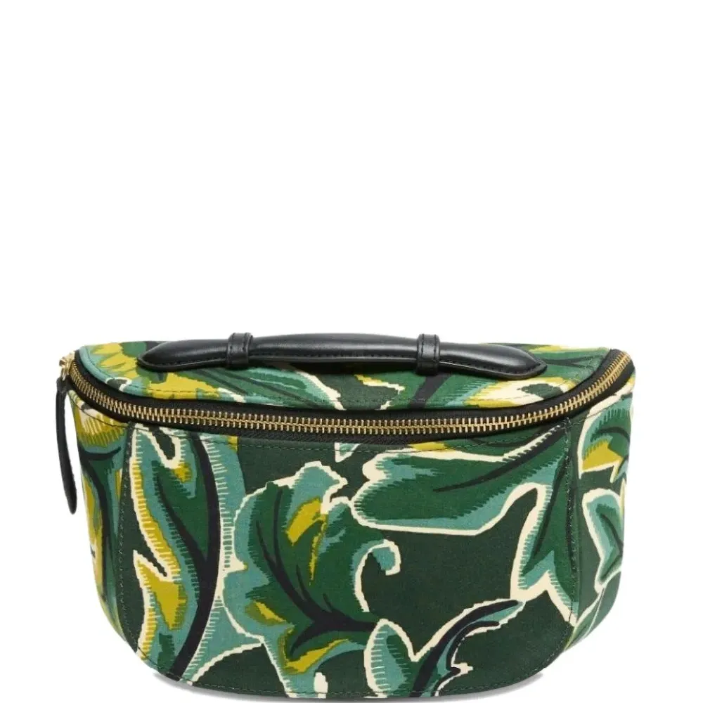 Сумка на плечо Gabriel с цветочным принтом Сумка на плечо Gabriel с цветочным принтом