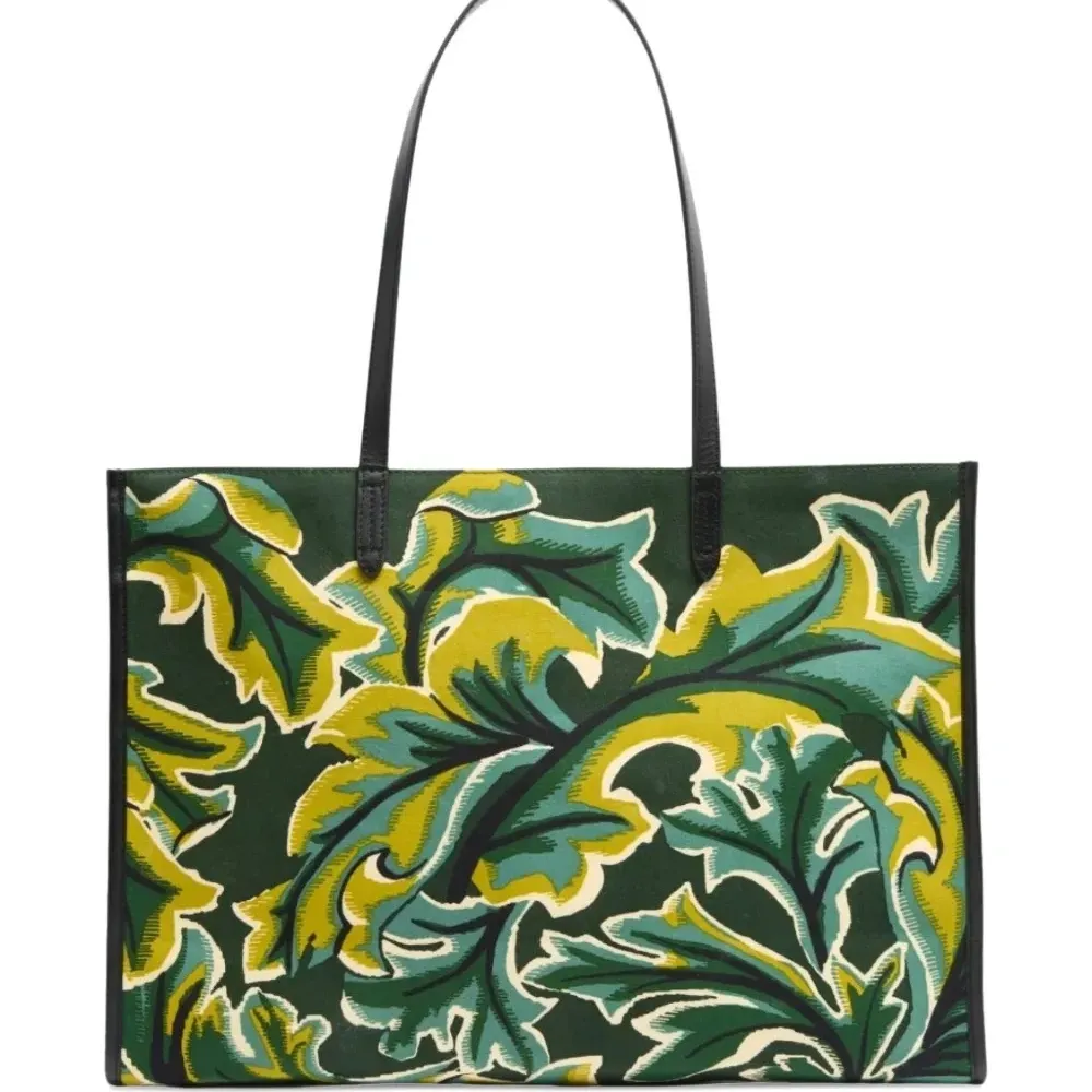 Сумка-тоут с принтом