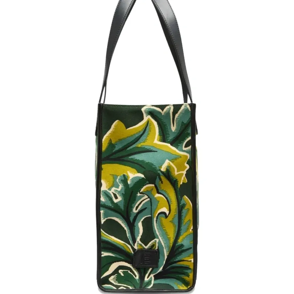 Сумка-тоут с принтом