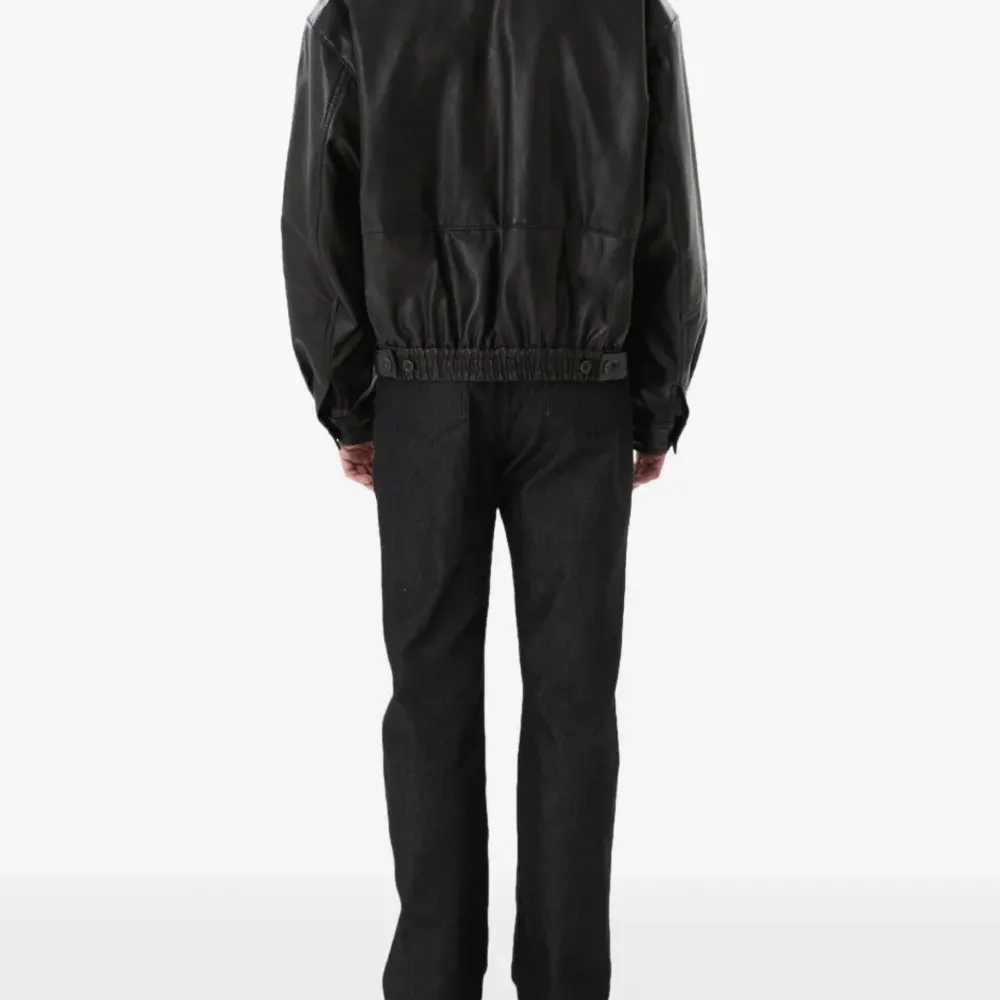 Бомбер на молнии