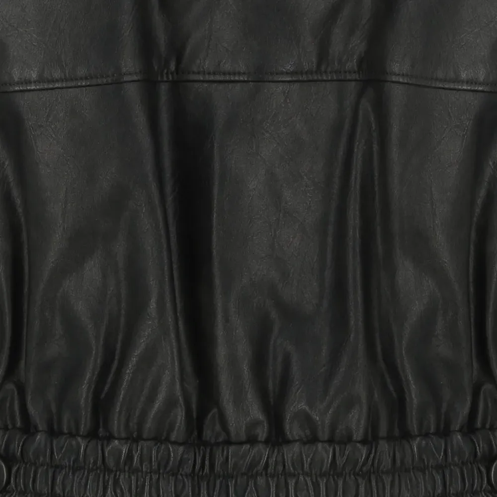 Бомбер на молнии