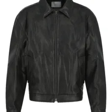 Бомбер на молнии Бомбер на молнии