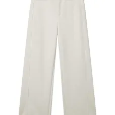 Брюки с передними карманами