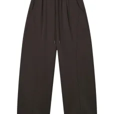 Спортивные штаны на завязках