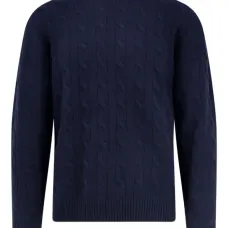 Шерстяной свитер