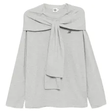 Топ с вышитым логотипом Топ с вышитым логотипом