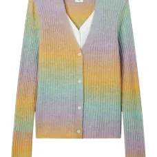 Кардиган в рубчик Кардиган в рубчик