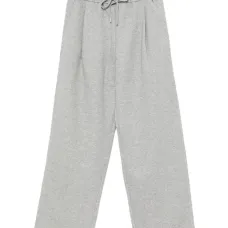 Спортивные брюки со складками Спортивные брюки со складками