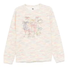 Джемпер с принтом