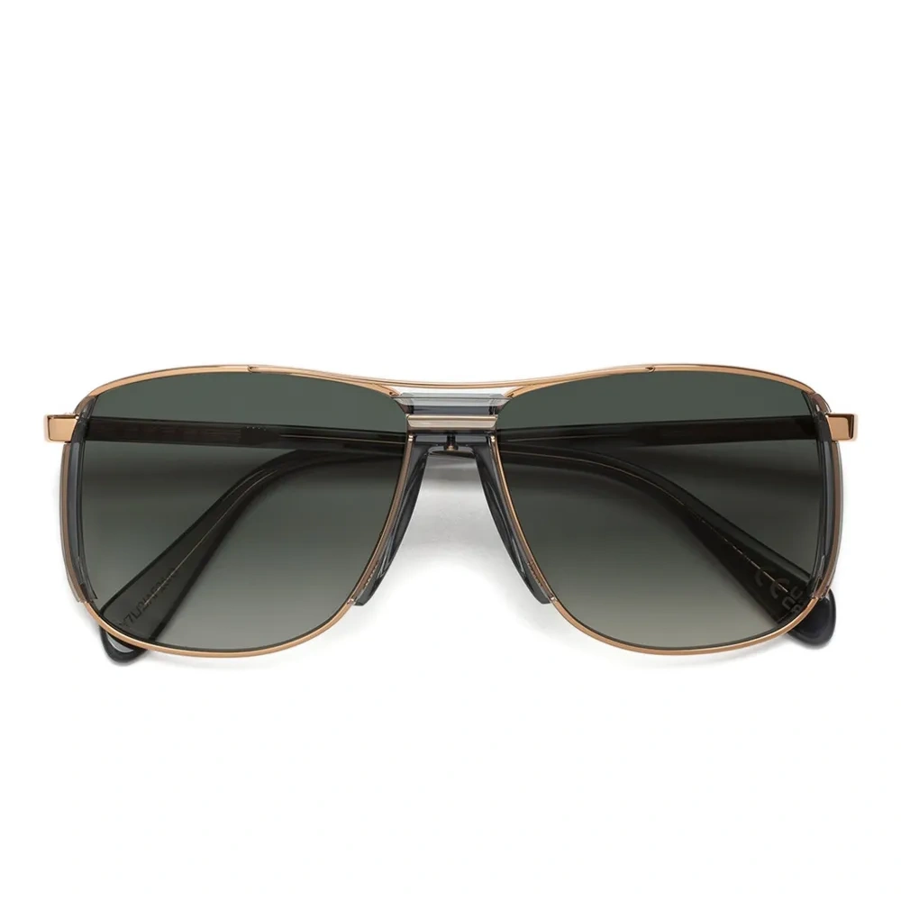 Солнцезащитные очки Vorluna в прямоугольной оправе