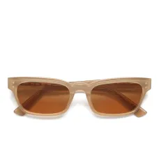 Солнцезащитные очки прямоугольной формы Floosa Солнцезащитные очки прямоугольной формы Floosa