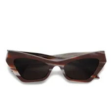 Солнцезащитные очки в форме кошачьих глаз Zelaryth