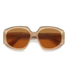 Солнечные очки Arithiel в круглой оправе