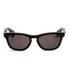 Солнцезащитные очки с геометрической оправой Солнцезащитные очки с геометрической оправой