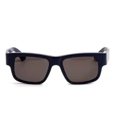 Солнцезащитные очки в прямоугольной оправе